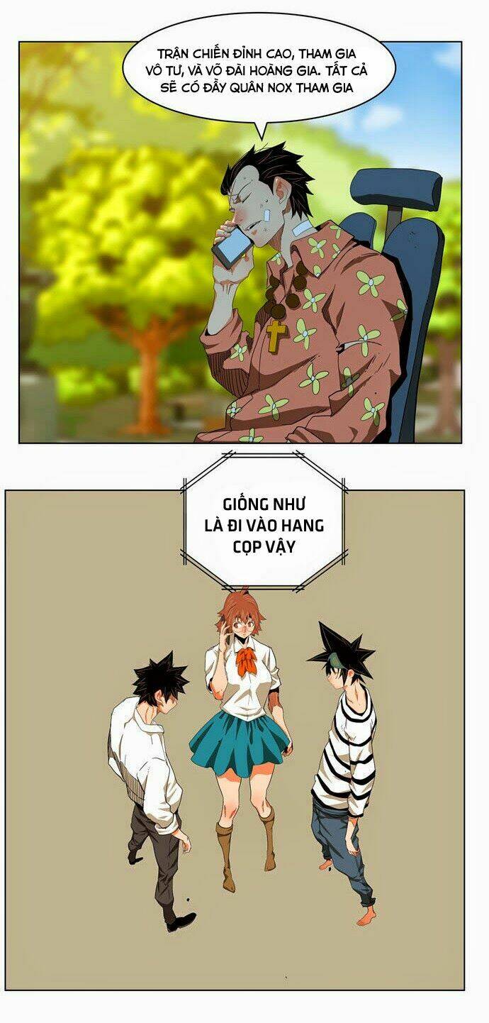Chúa tể học đường: Chapter 176