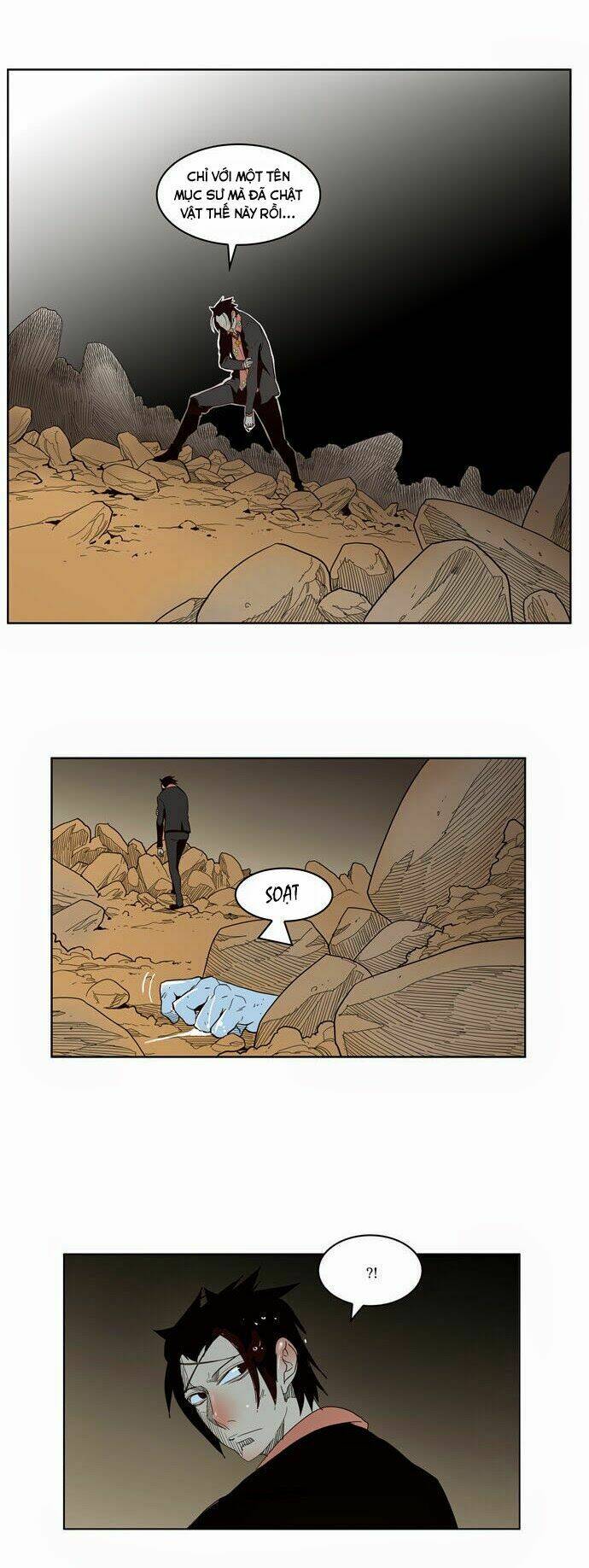 Chúa tể học đường: Chapter 176