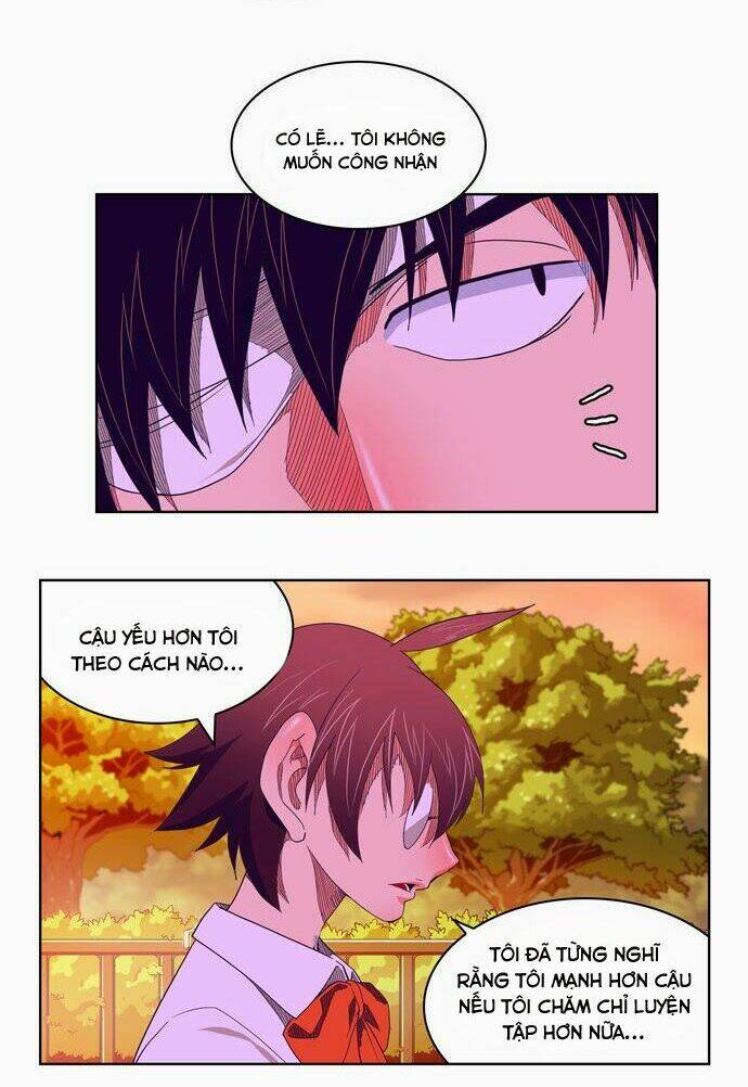 Chúa tể học đường: Chapter 176