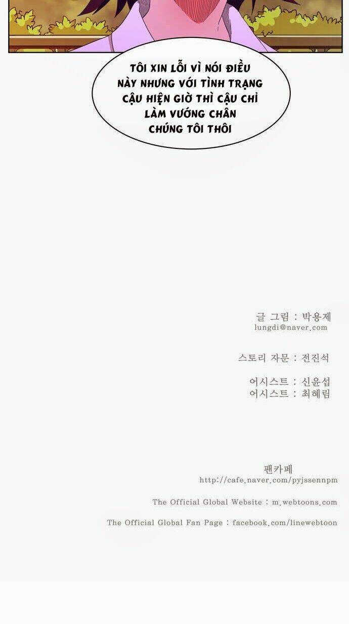 Chúa tể học đường: Chapter 176