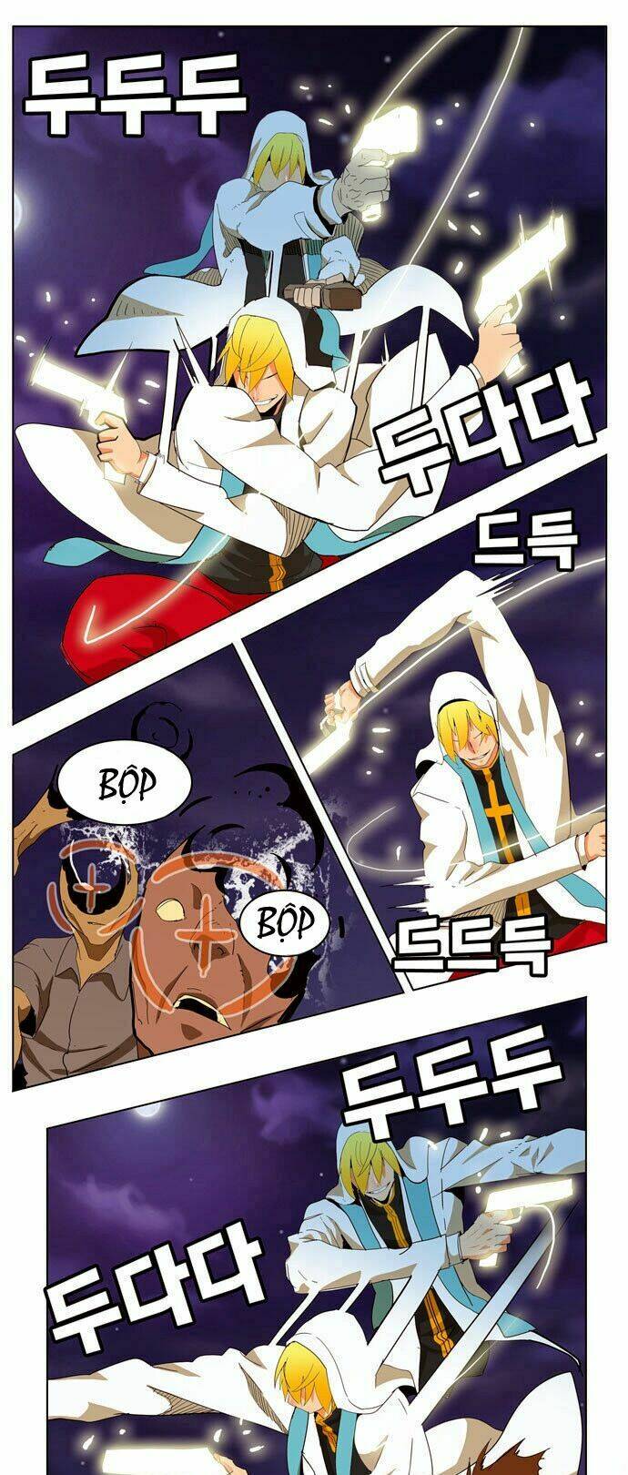 Chúa tể học đường: Chapter 177