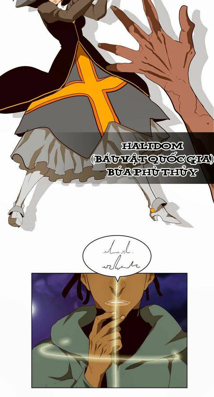 Chúa tể học đường: Chapter 177