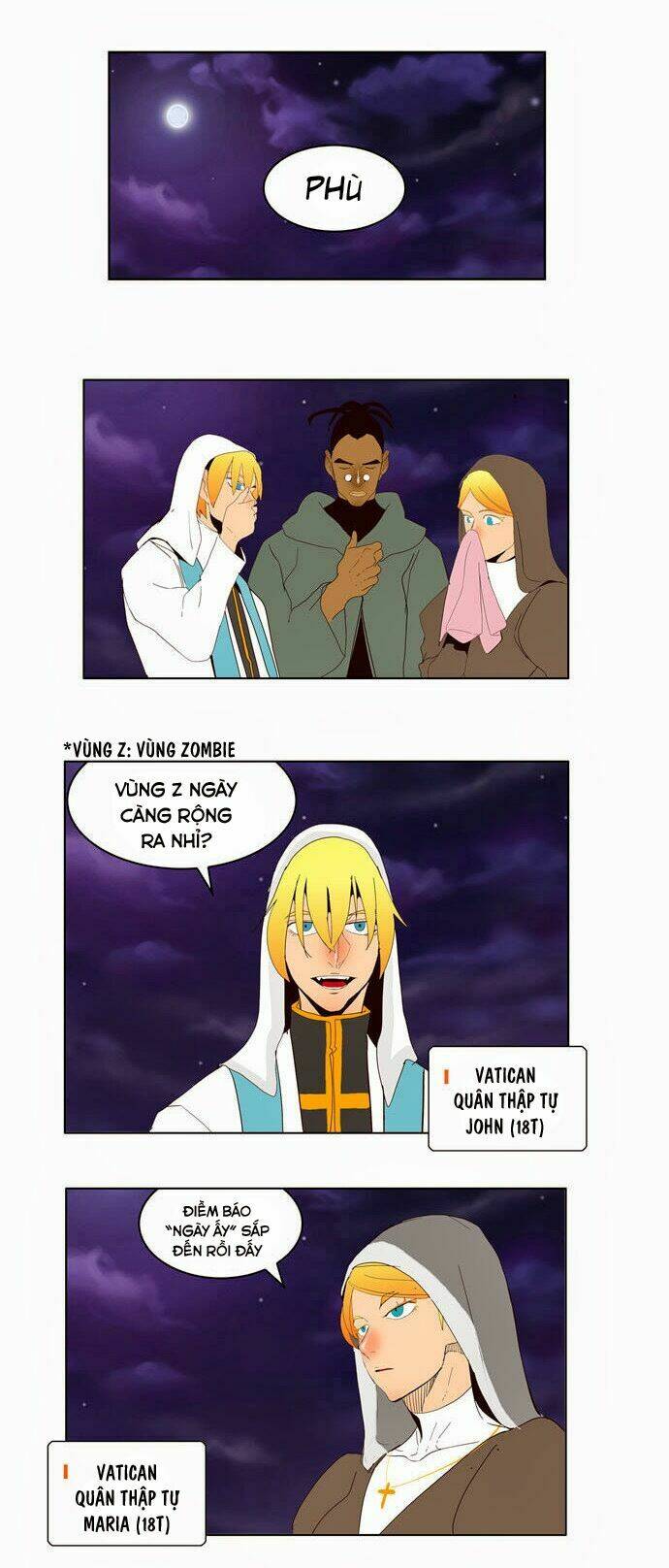 Chúa tể học đường: Chapter 177
