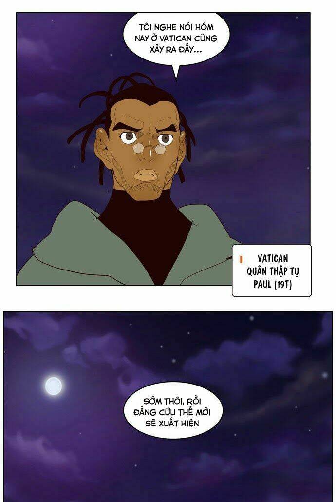 Chúa tể học đường: Chapter 177
