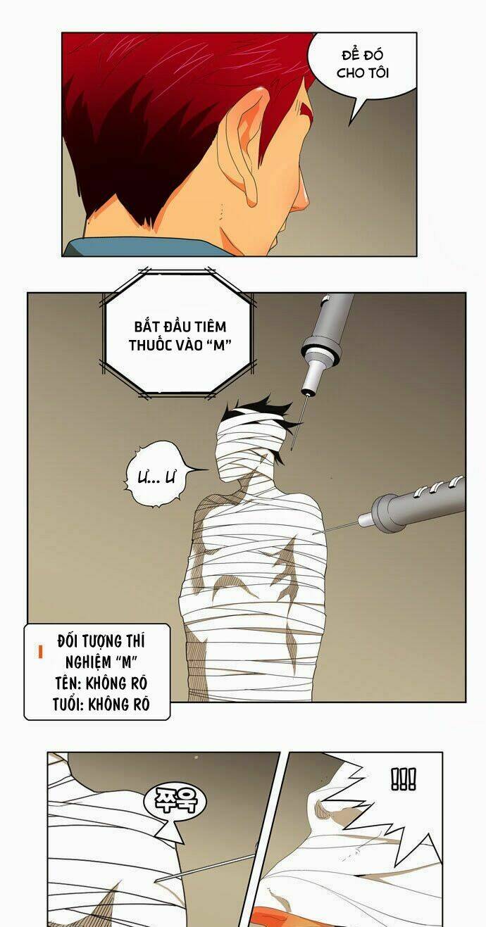 Chúa tể học đường: Chapter 177