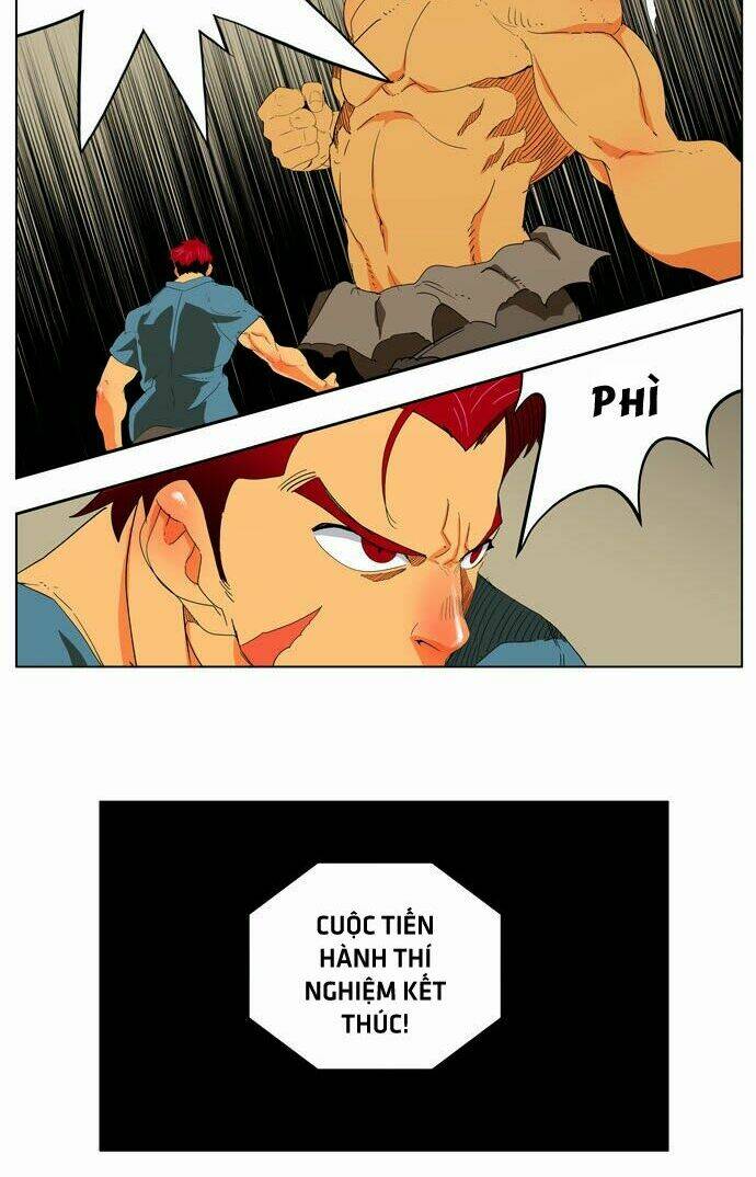 Chúa tể học đường: Chapter 177