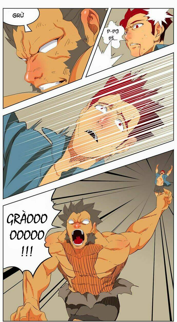 Chúa tể học đường: Chapter 177