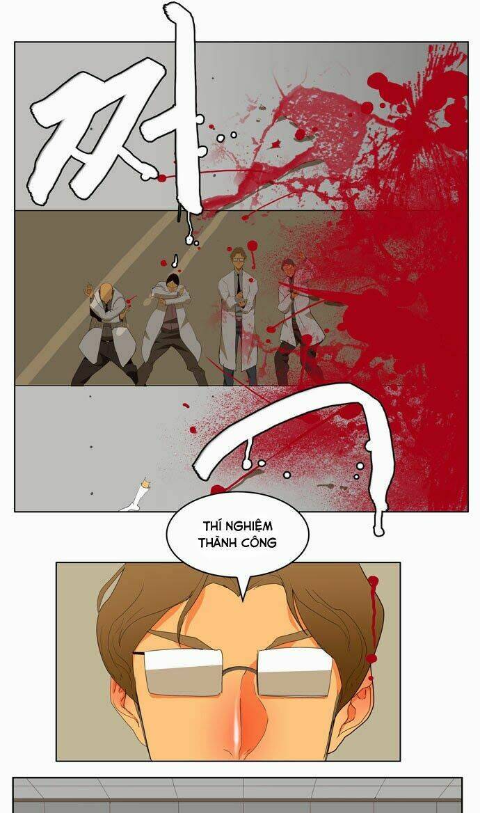 Chúa tể học đường: Chapter 177