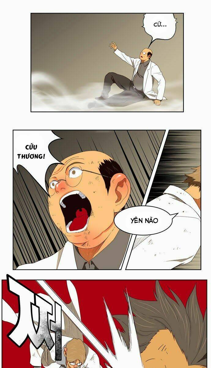 Chúa tể học đường: Chapter 177