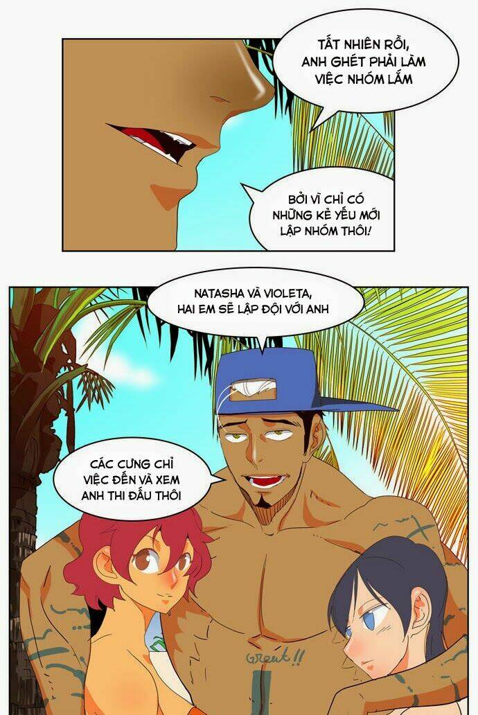 Chúa tể học đường: Chapter 177