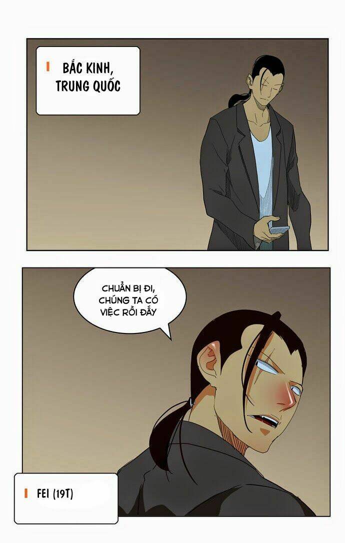 Chúa tể học đường: Chapter 177