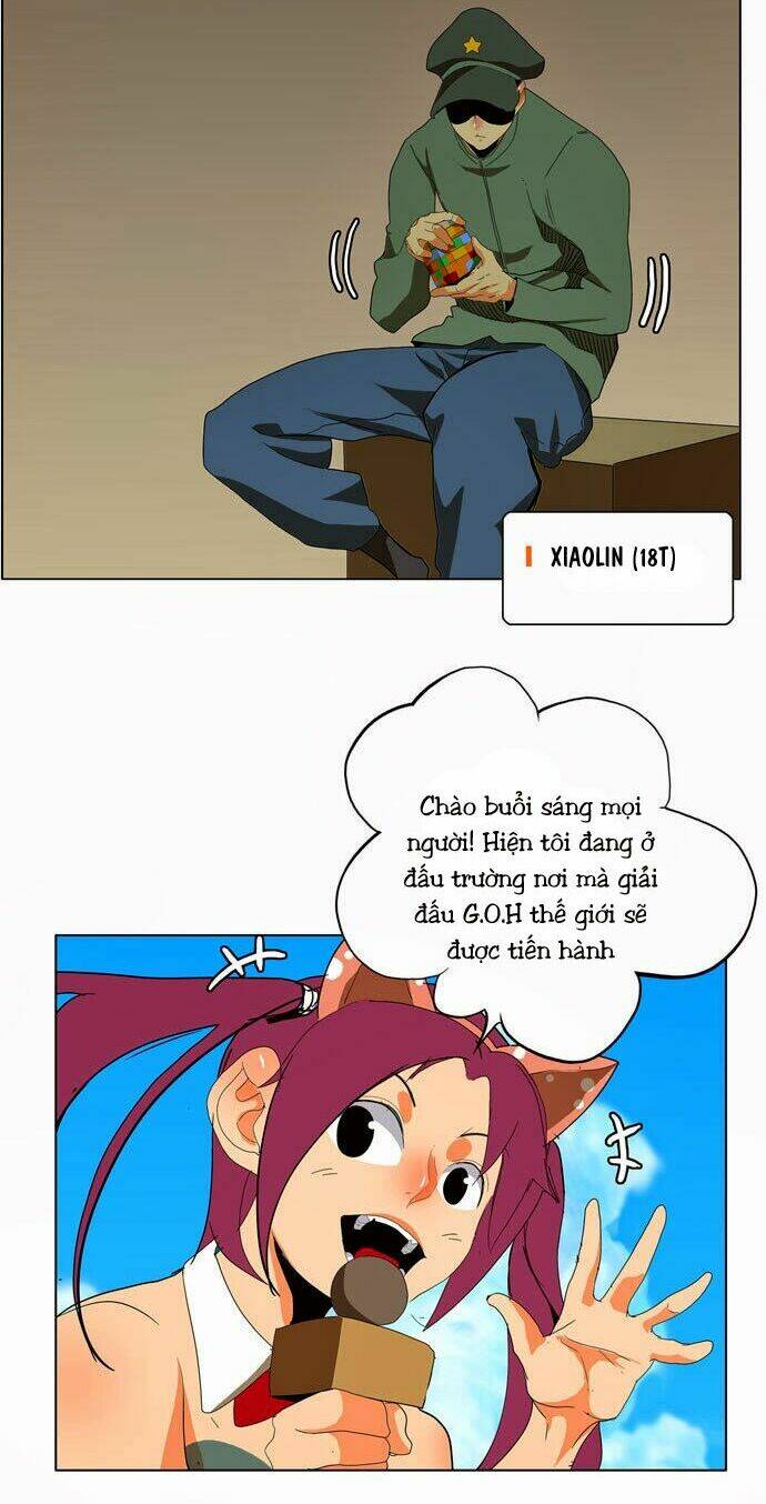 Chúa tể học đường: Chapter 177