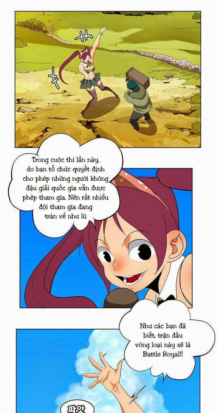 Chúa tể học đường: Chapter 177