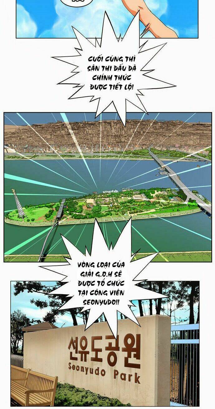 Chúa tể học đường: Chapter 177
