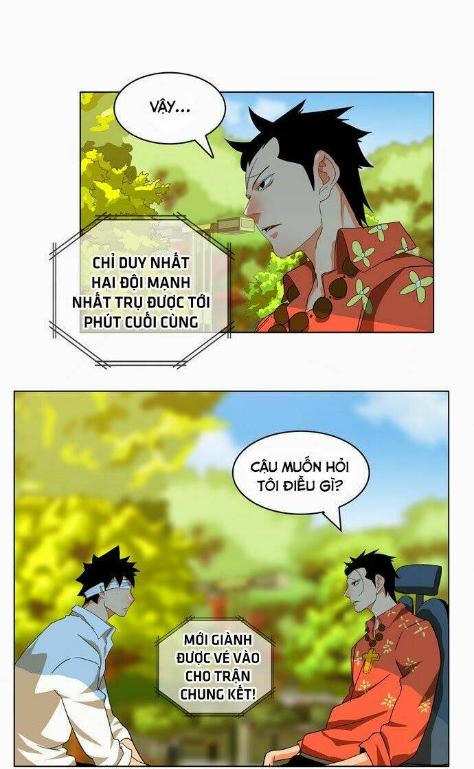 Chúa tể học đường: Chapter 177