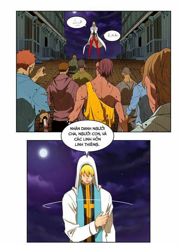 Chúa tể học đường: Chapter 177