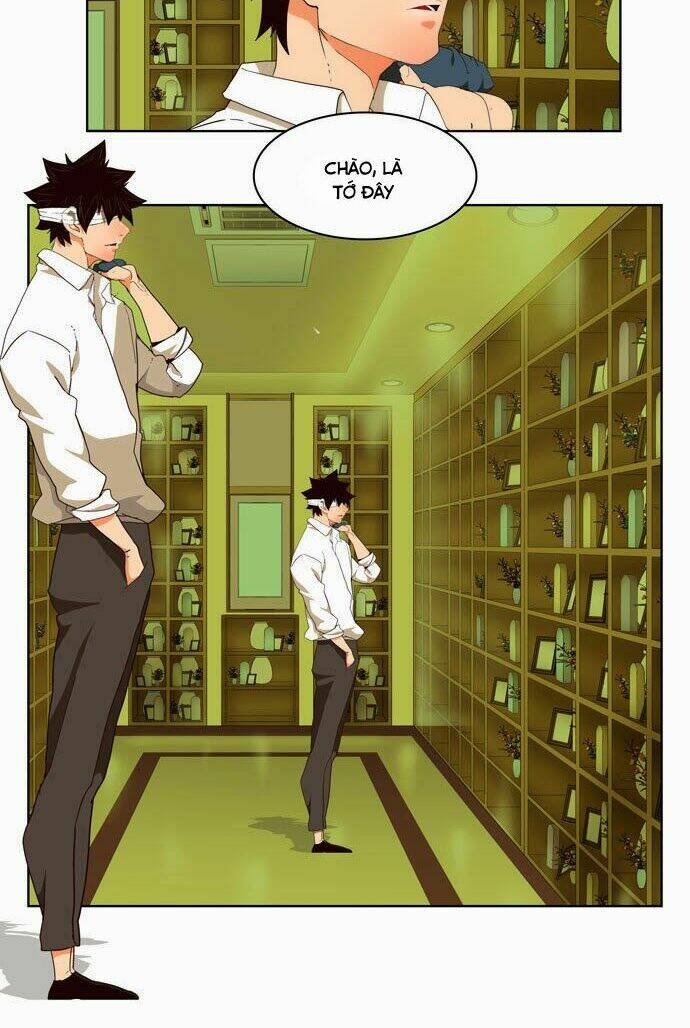 Chúa tể học đường: Chapter 178