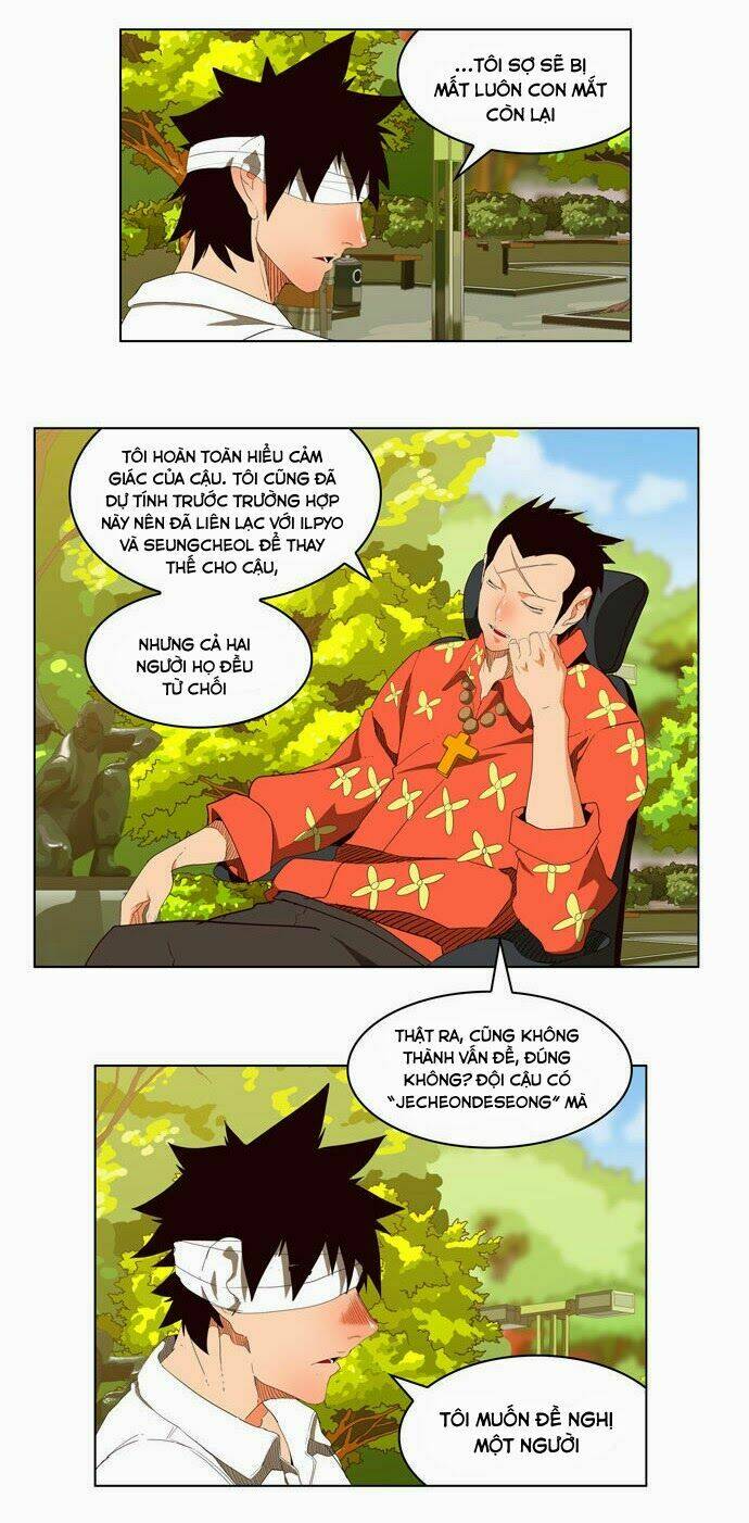 Chúa tể học đường: Chapter 178
