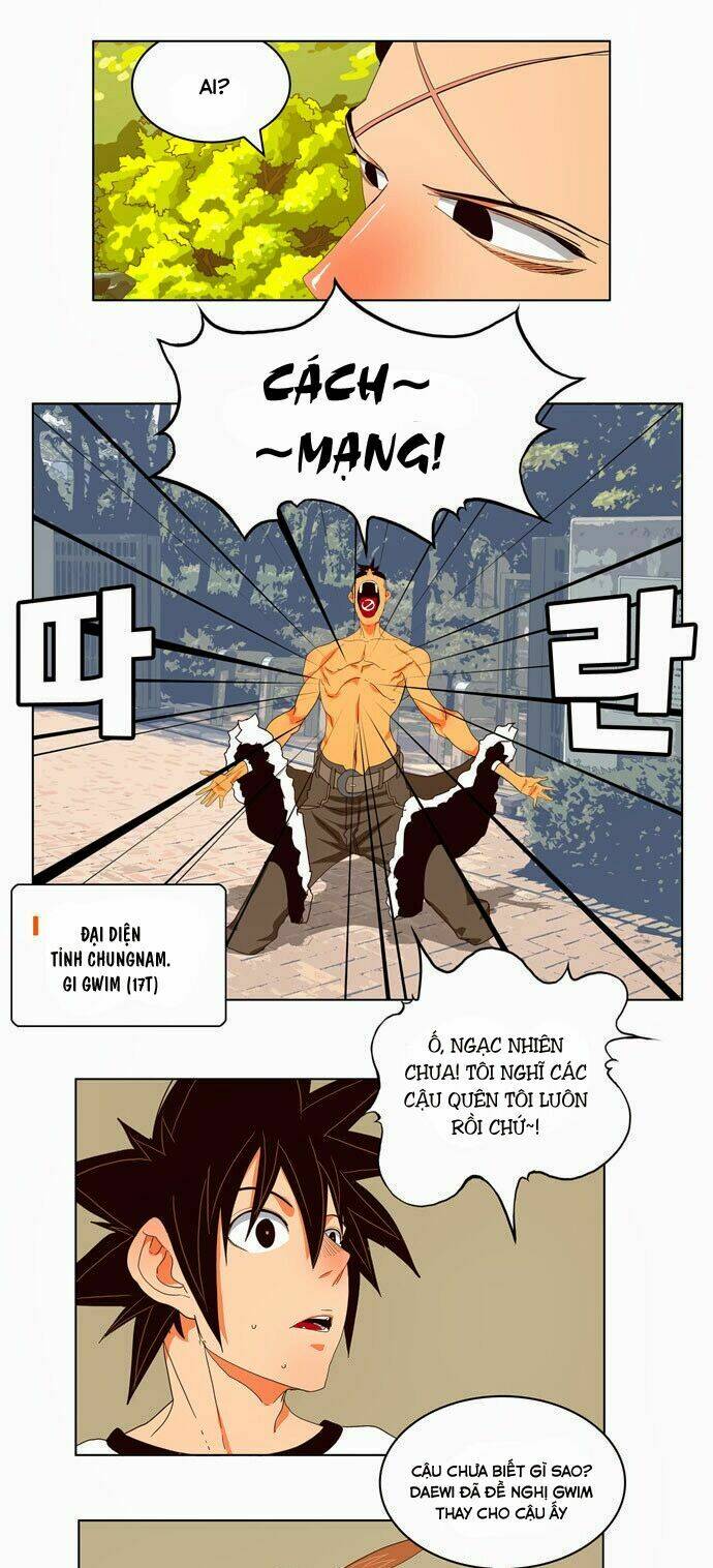 Chúa tể học đường: Chapter 178