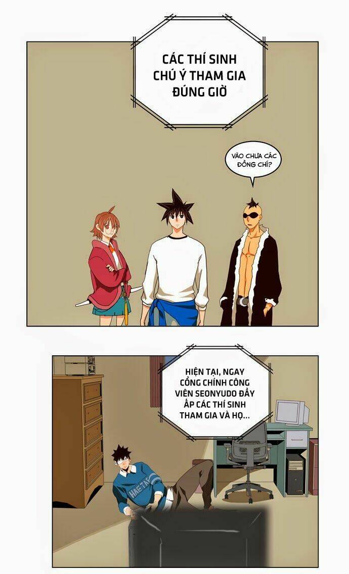 Chúa tể học đường: Chapter 178