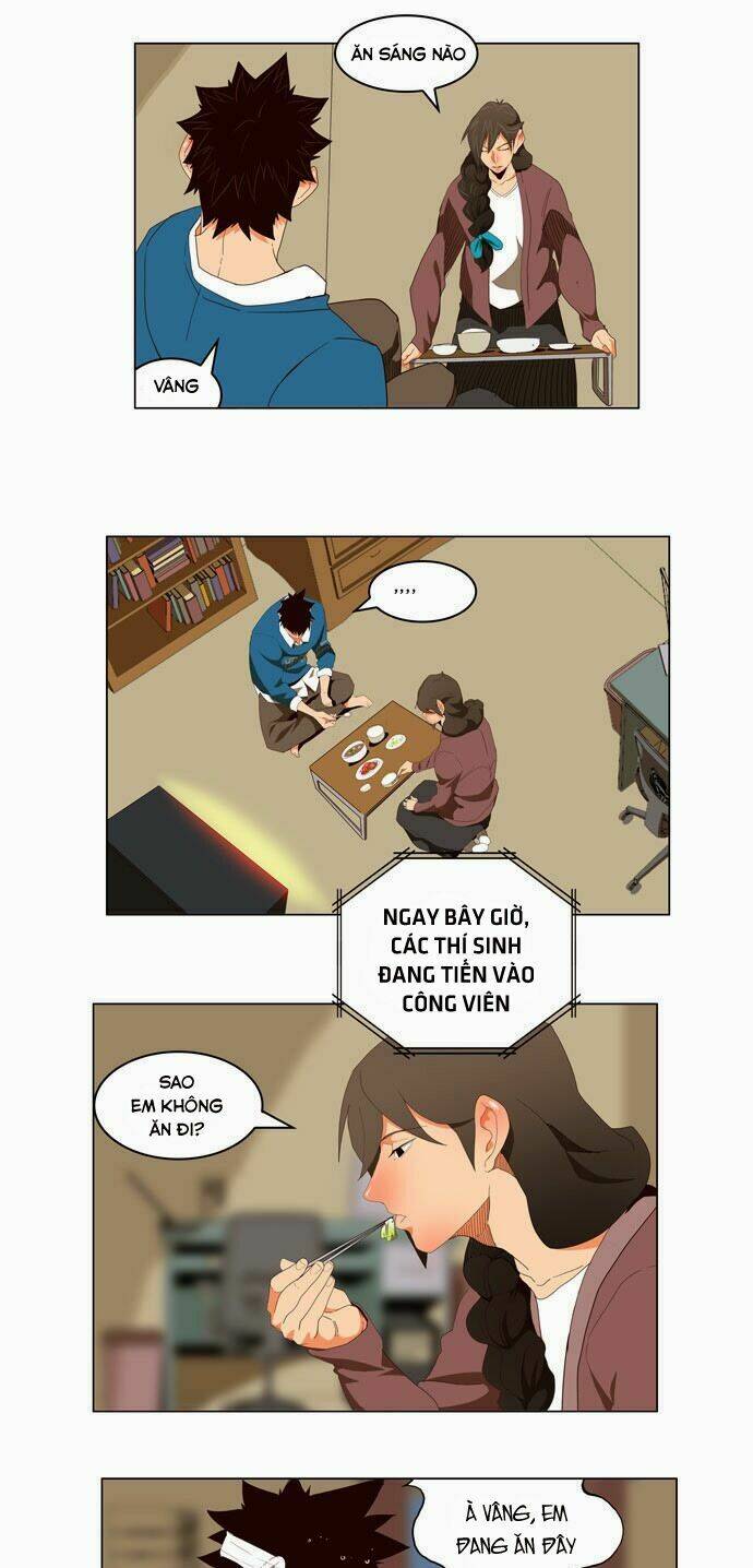 Chúa tể học đường: Chapter 178