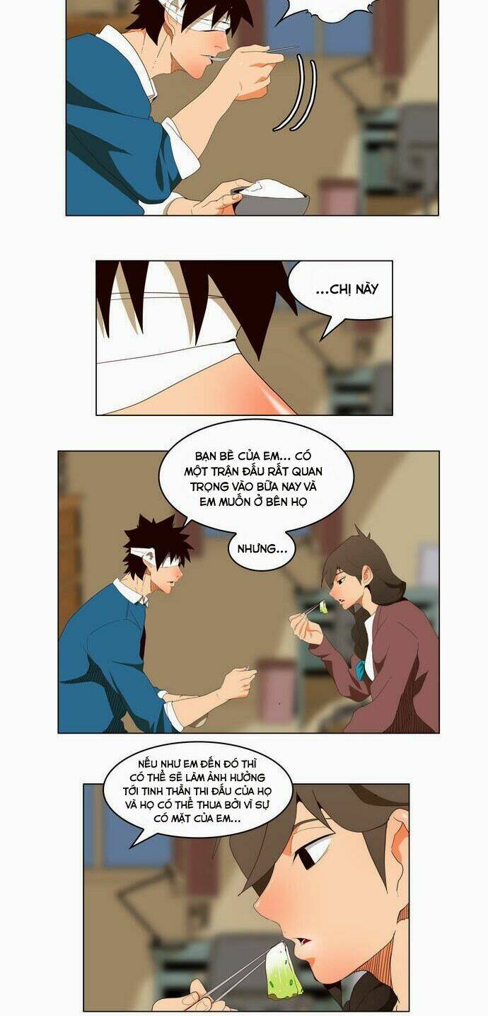 Chúa tể học đường: Chapter 178