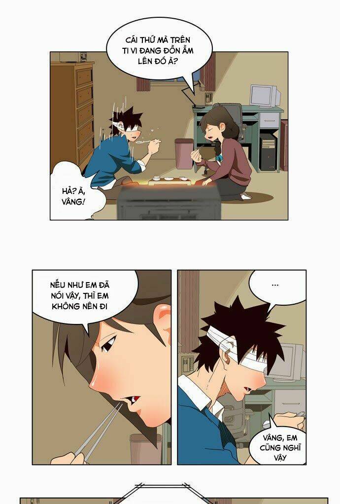 Chúa tể học đường: Chapter 178