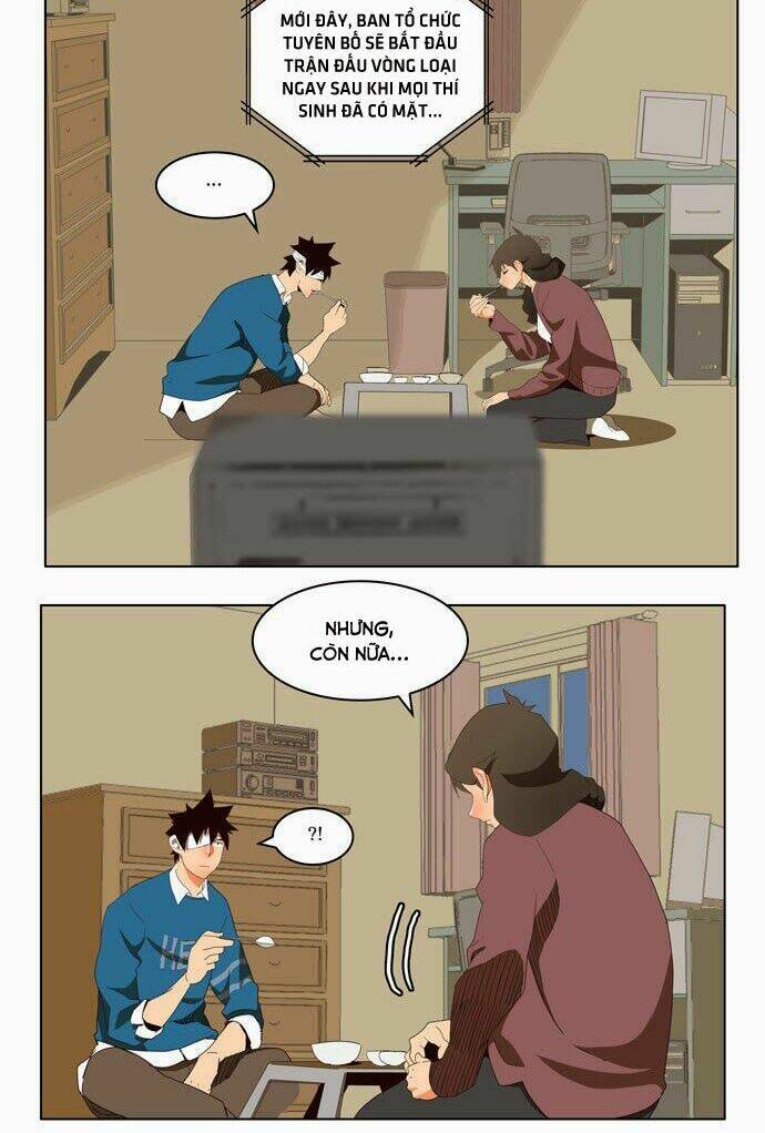 Chúa tể học đường: Chapter 178