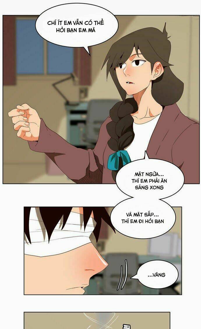 Chúa tể học đường: Chapter 178