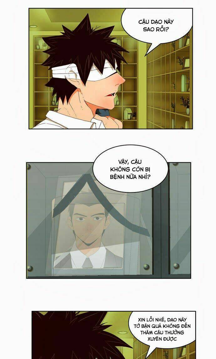 Chúa tể học đường: Chapter 178