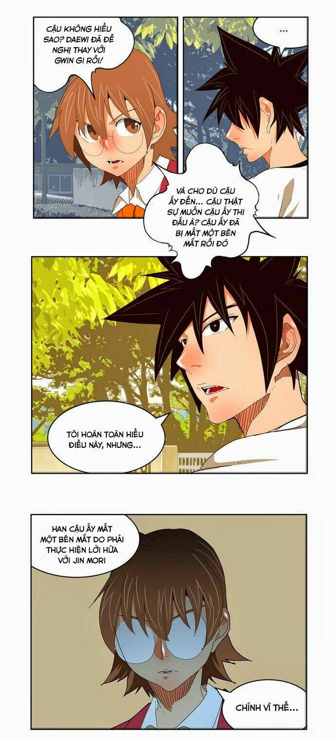 Chúa tể học đường: Chapter 178