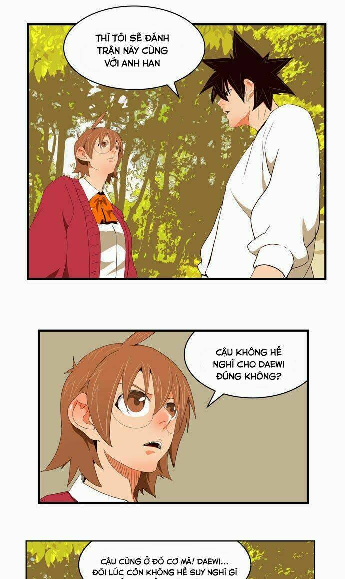 Chúa tể học đường: Chapter 178