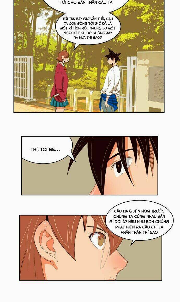 Chúa tể học đường: Chapter 178