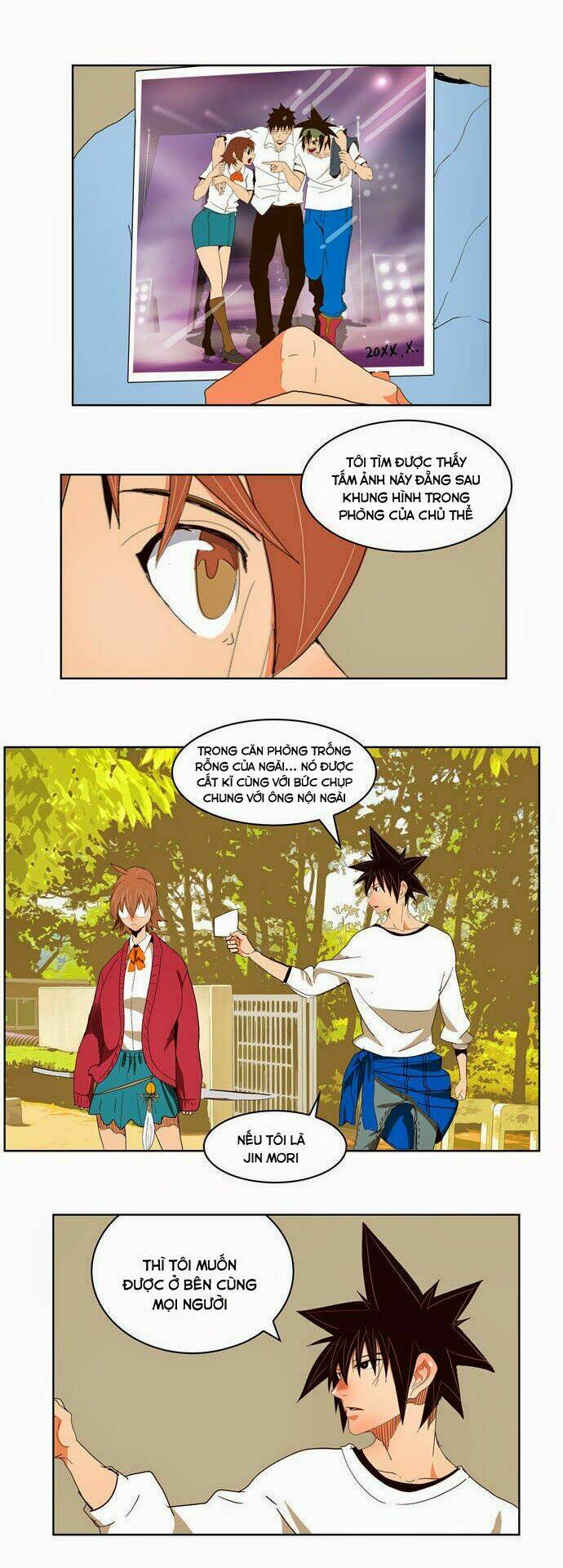 Chúa tể học đường: Chapter 178