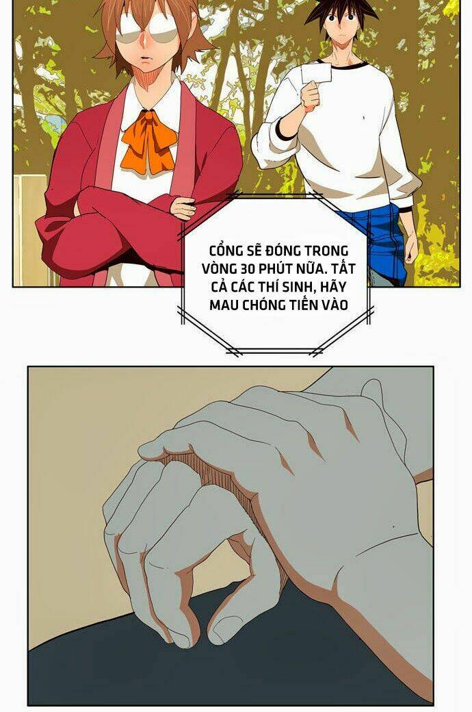 Chúa tể học đường: Chapter 178
