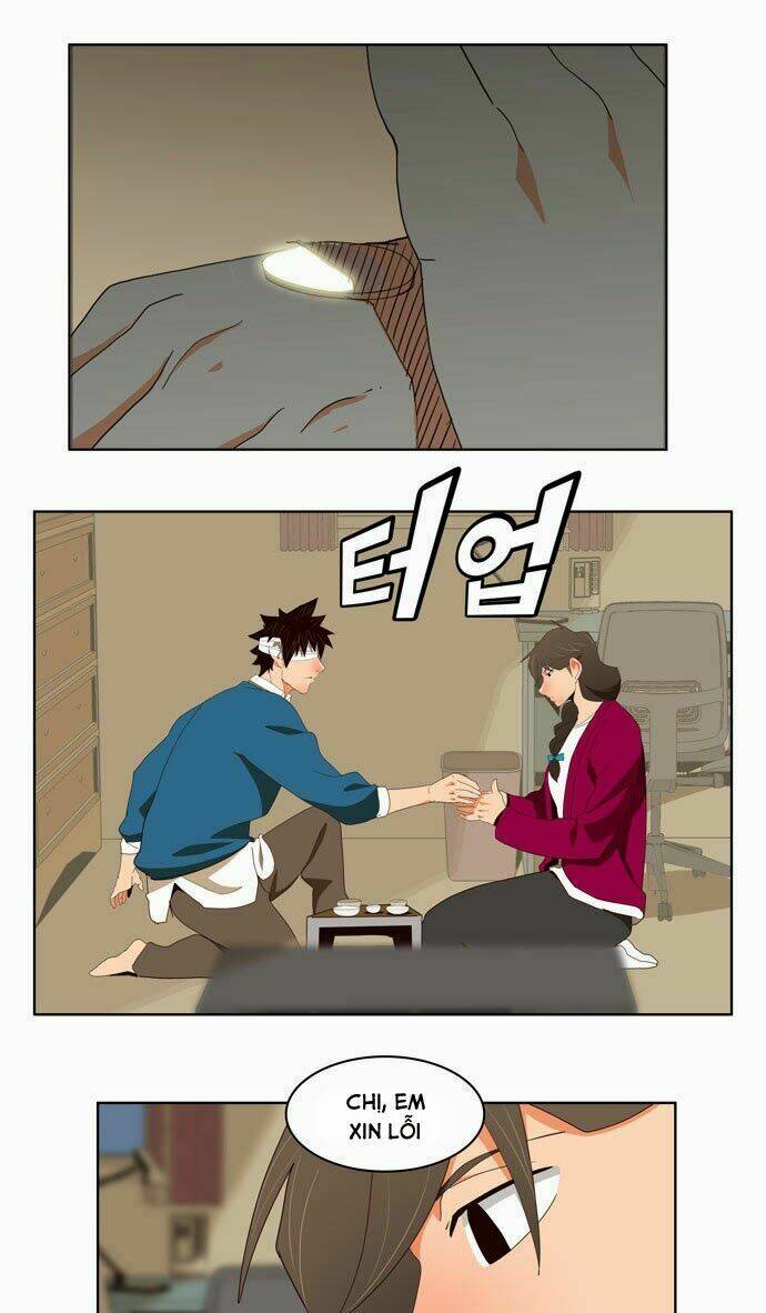Chúa tể học đường: Chapter 178