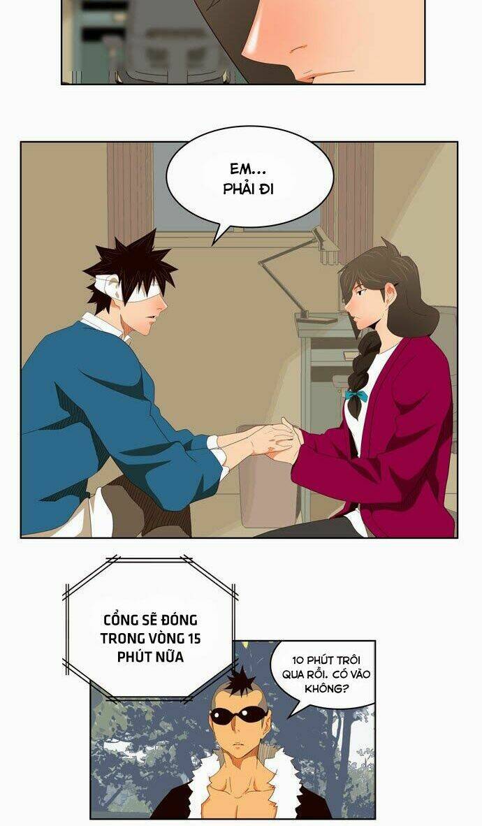 Chúa tể học đường: Chapter 178