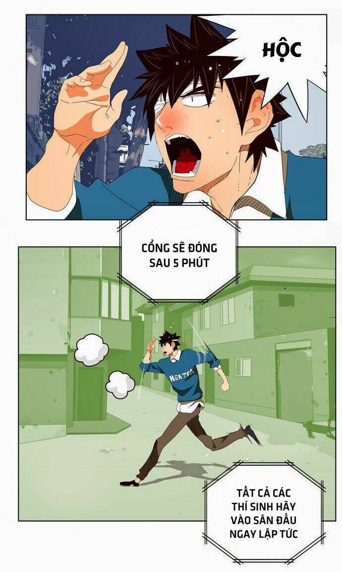 Chúa tể học đường: Chapter 178