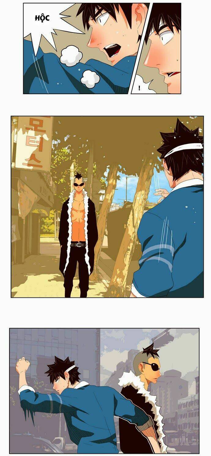 Chúa tể học đường: Chapter 178
