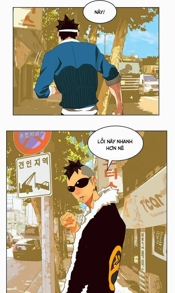 Chúa tể học đường: Chapter 178