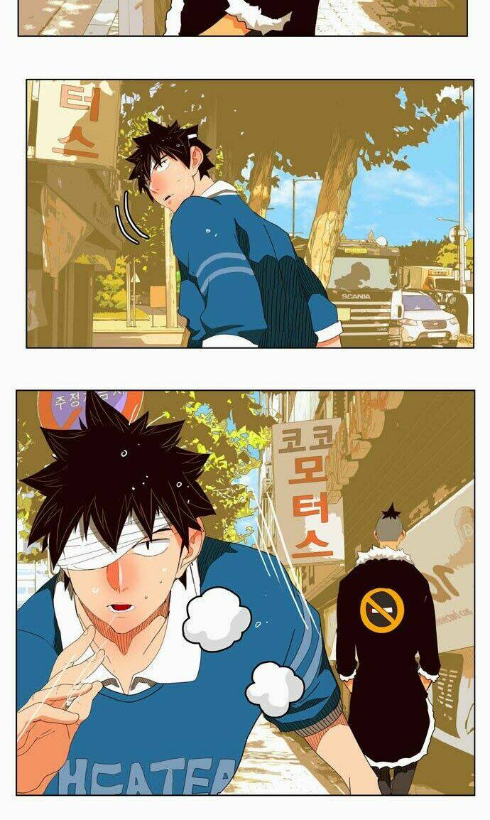 Chúa tể học đường: Chapter 178