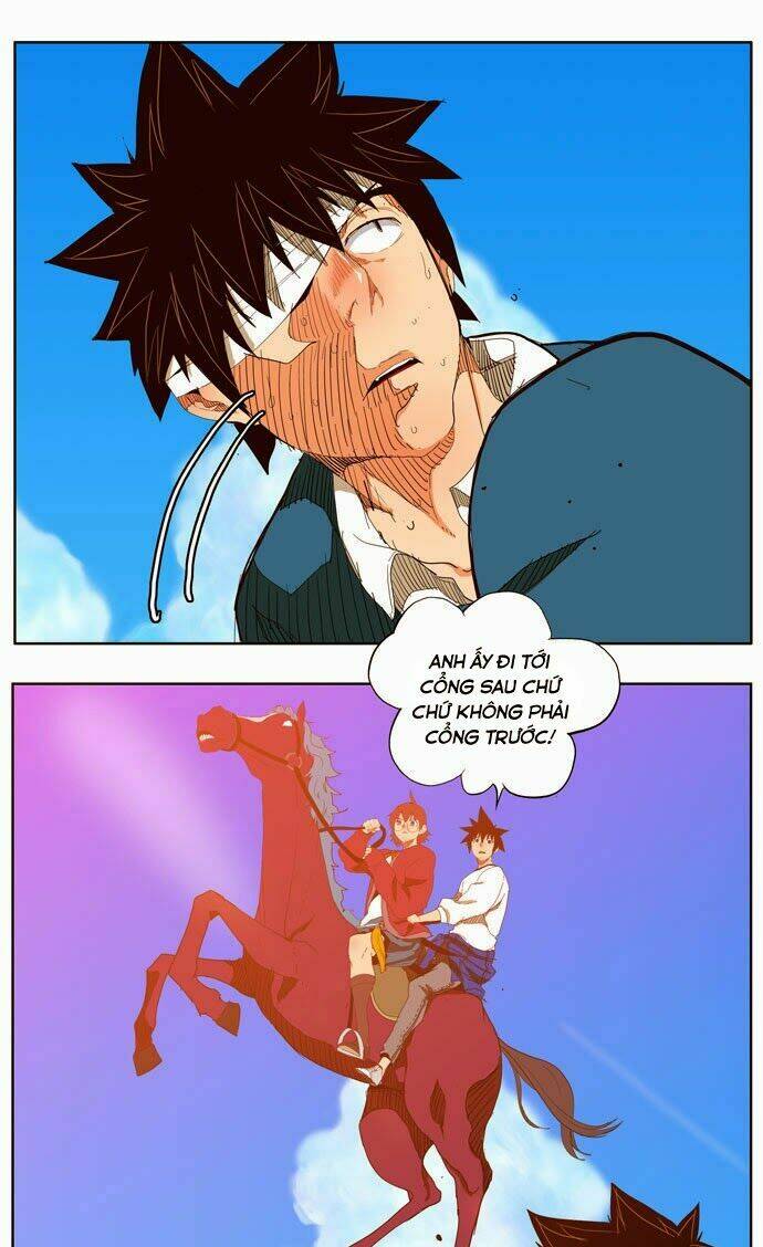 Chúa tể học đường: Chapter 178