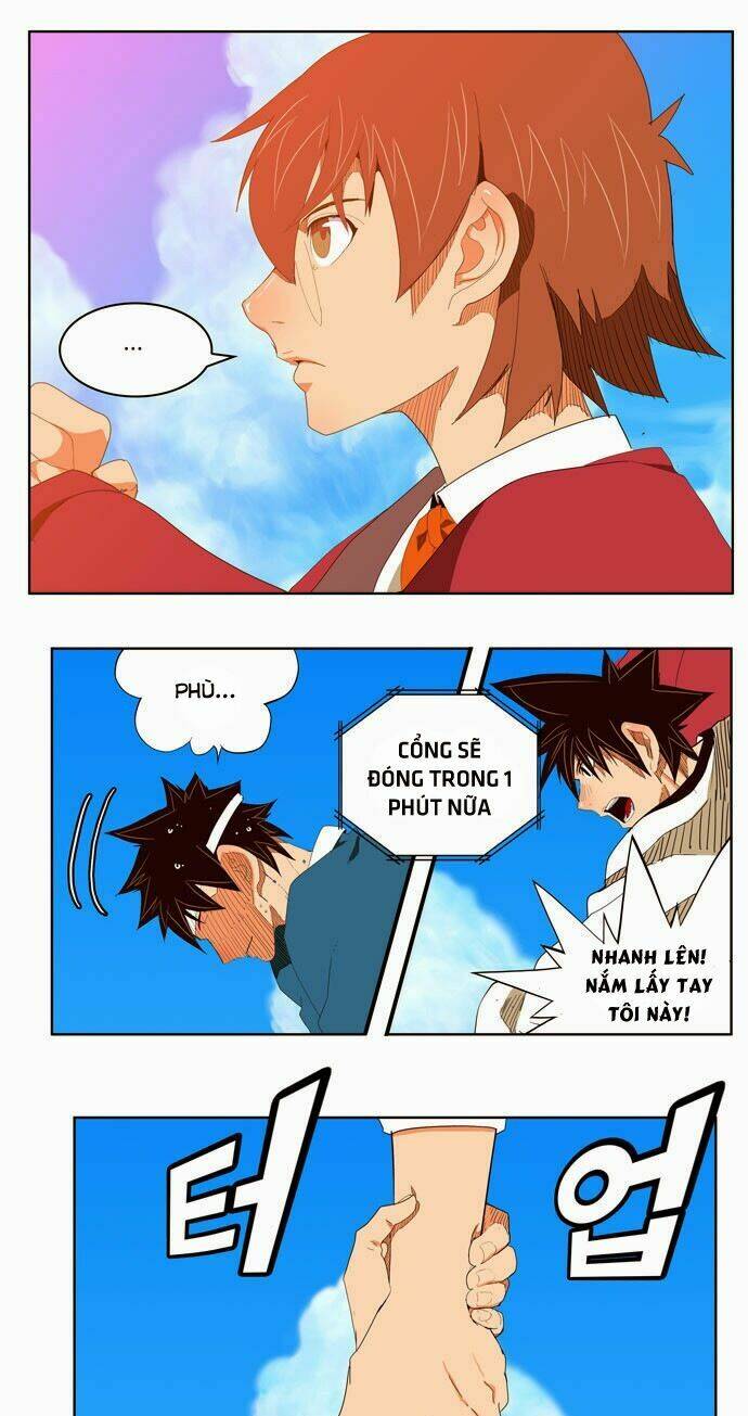 Chúa tể học đường: Chapter 178