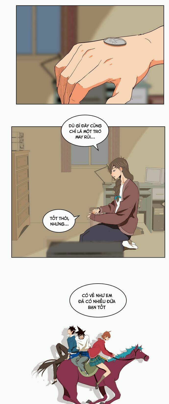 Chúa tể học đường: Chapter 178