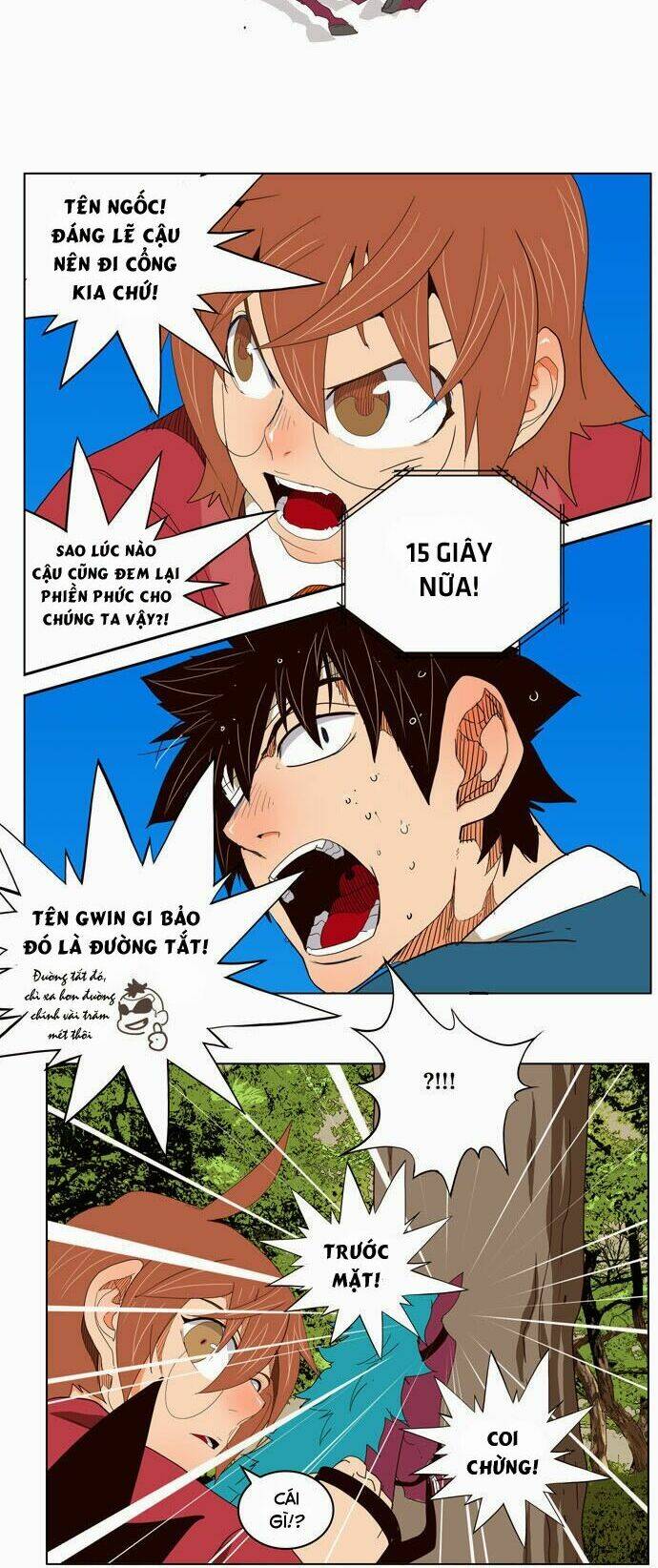 Chúa tể học đường: Chapter 178