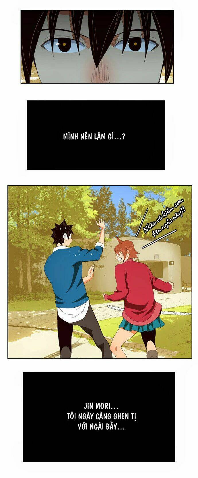 Chúa tể học đường: Chapter 178