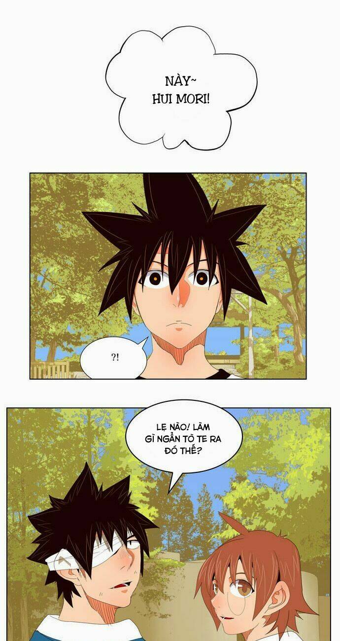 Chúa tể học đường: Chapter 178