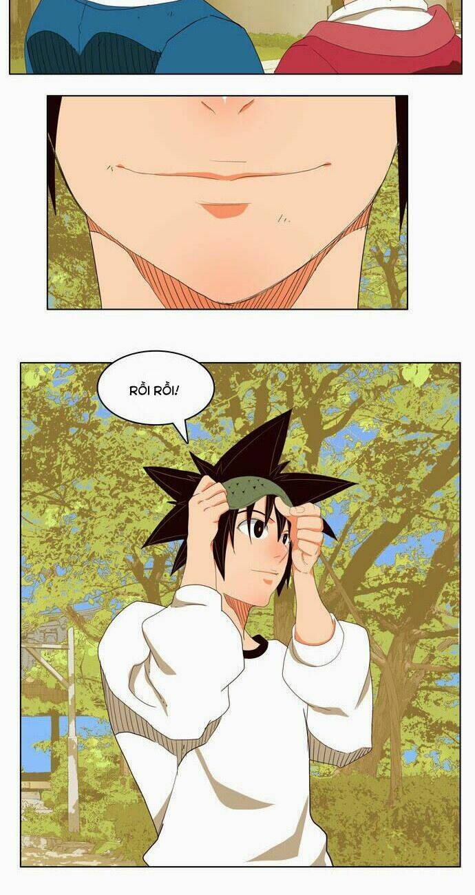 Chúa tể học đường: Chapter 178