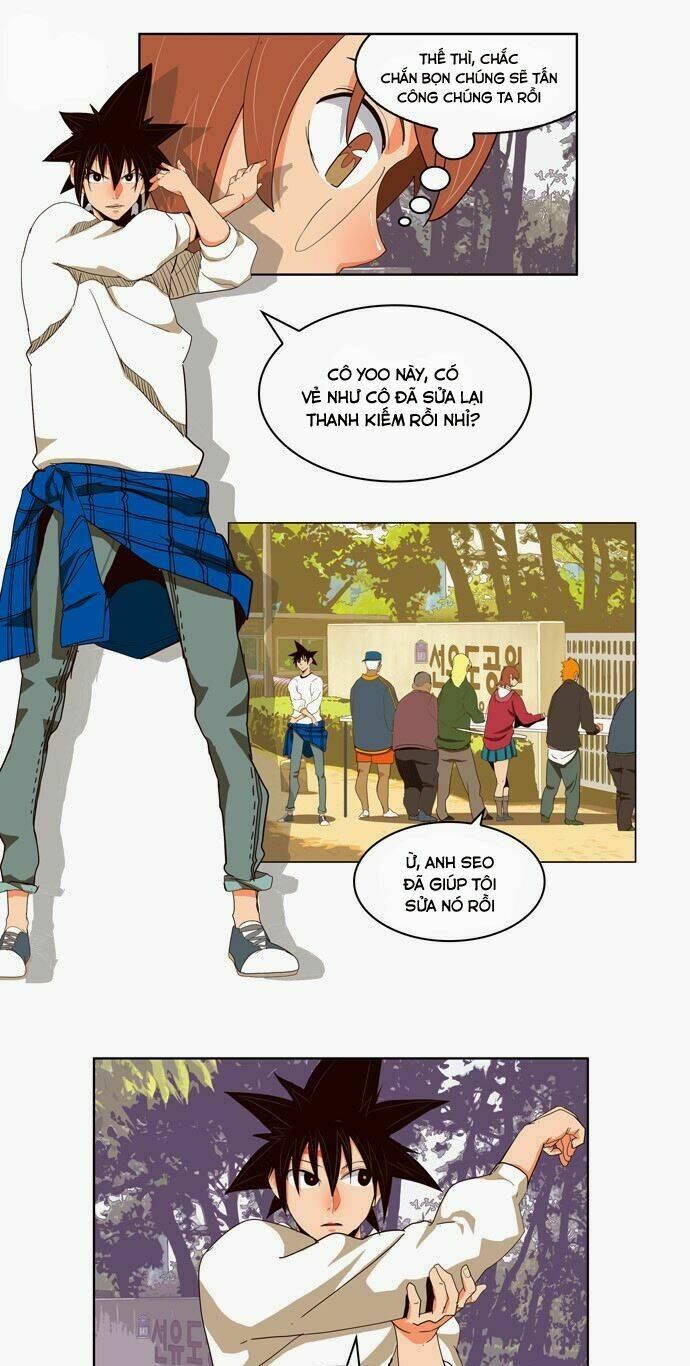 Chúa tể học đường: Chapter 178