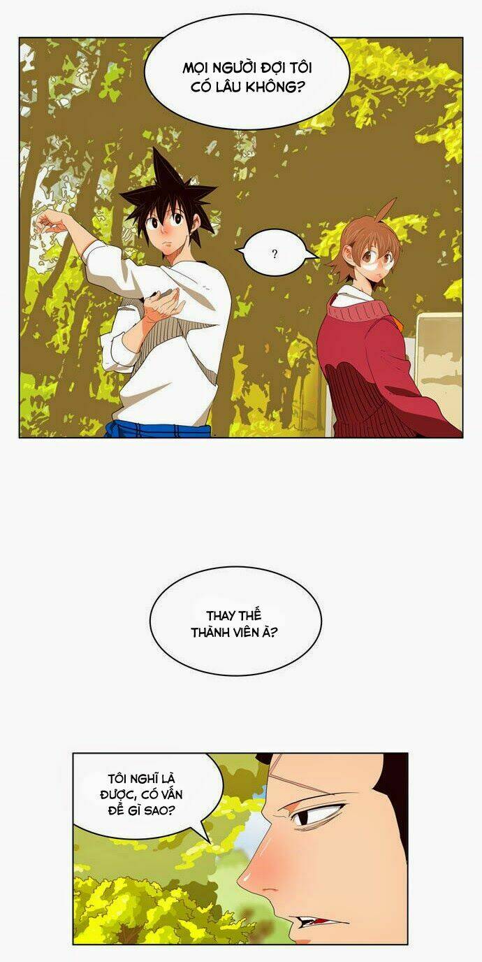 Chúa tể học đường: Chapter 178